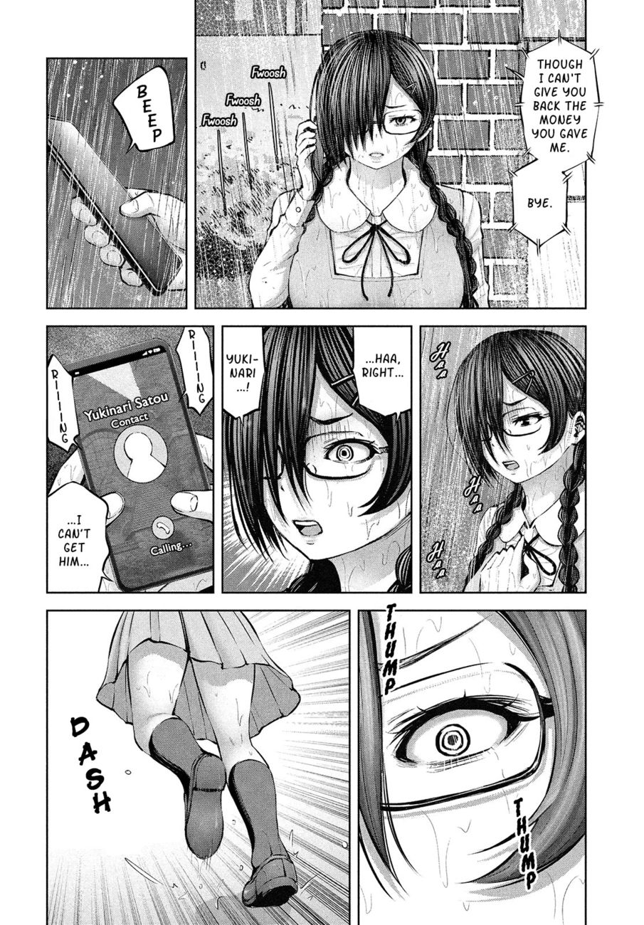 Adamasu no Majotachi - Page 26