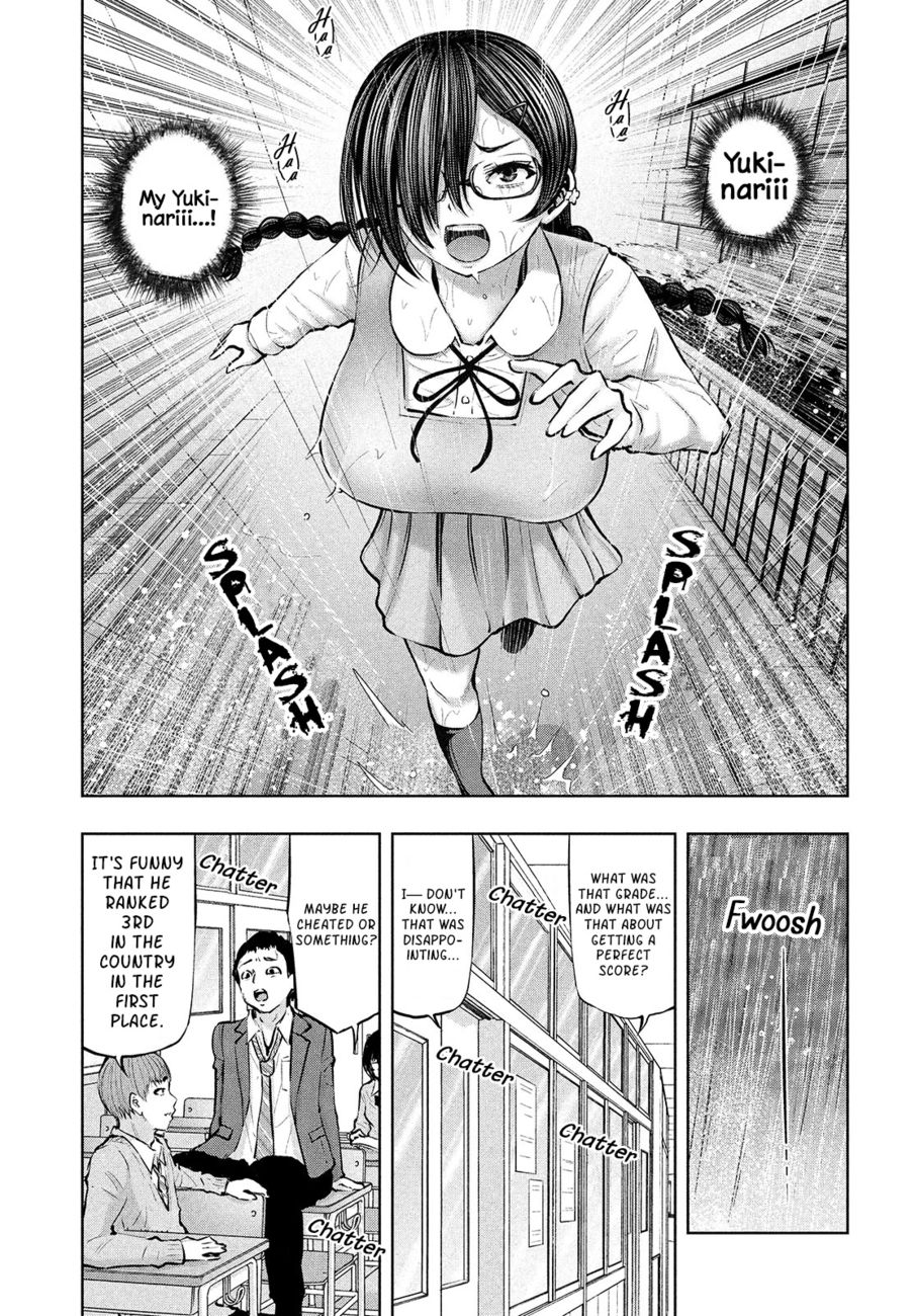 Adamasu no Majotachi - Page 27