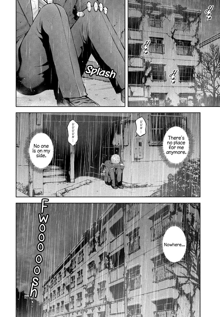 Adamasu no Majotachi - Page 32