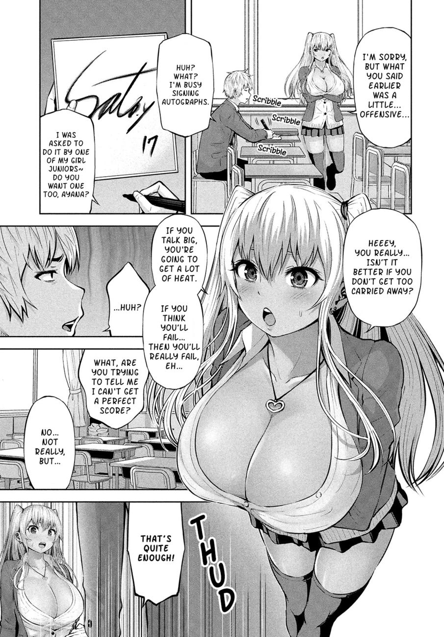 Adamasu no Majotachi - Page 9