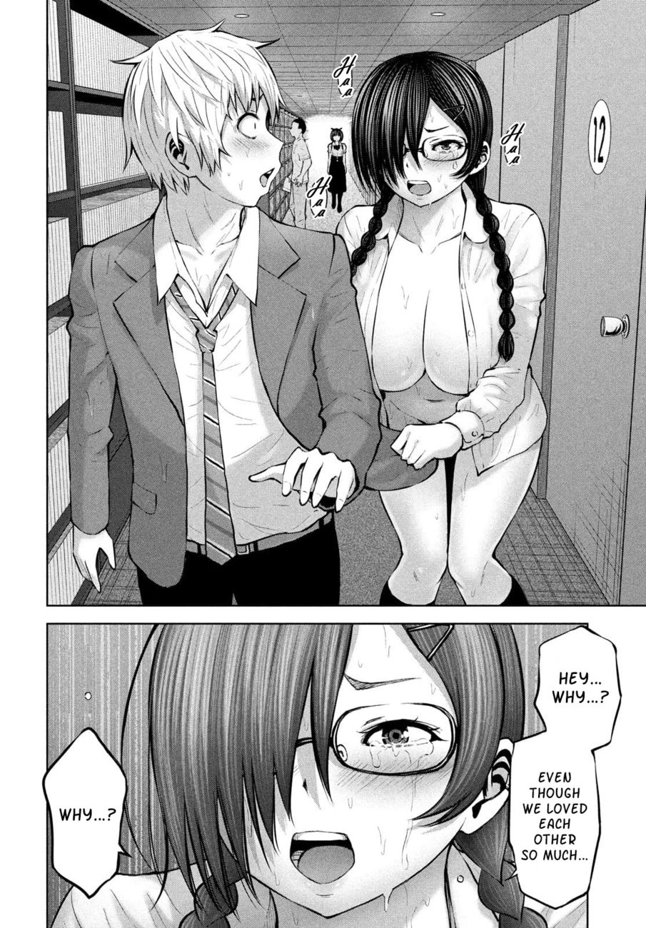 Adamasu no Majotachi - Page 10
