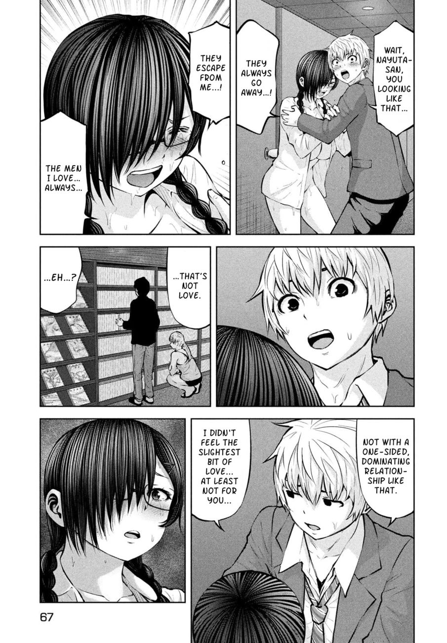 Adamasu no Majotachi - Page 11