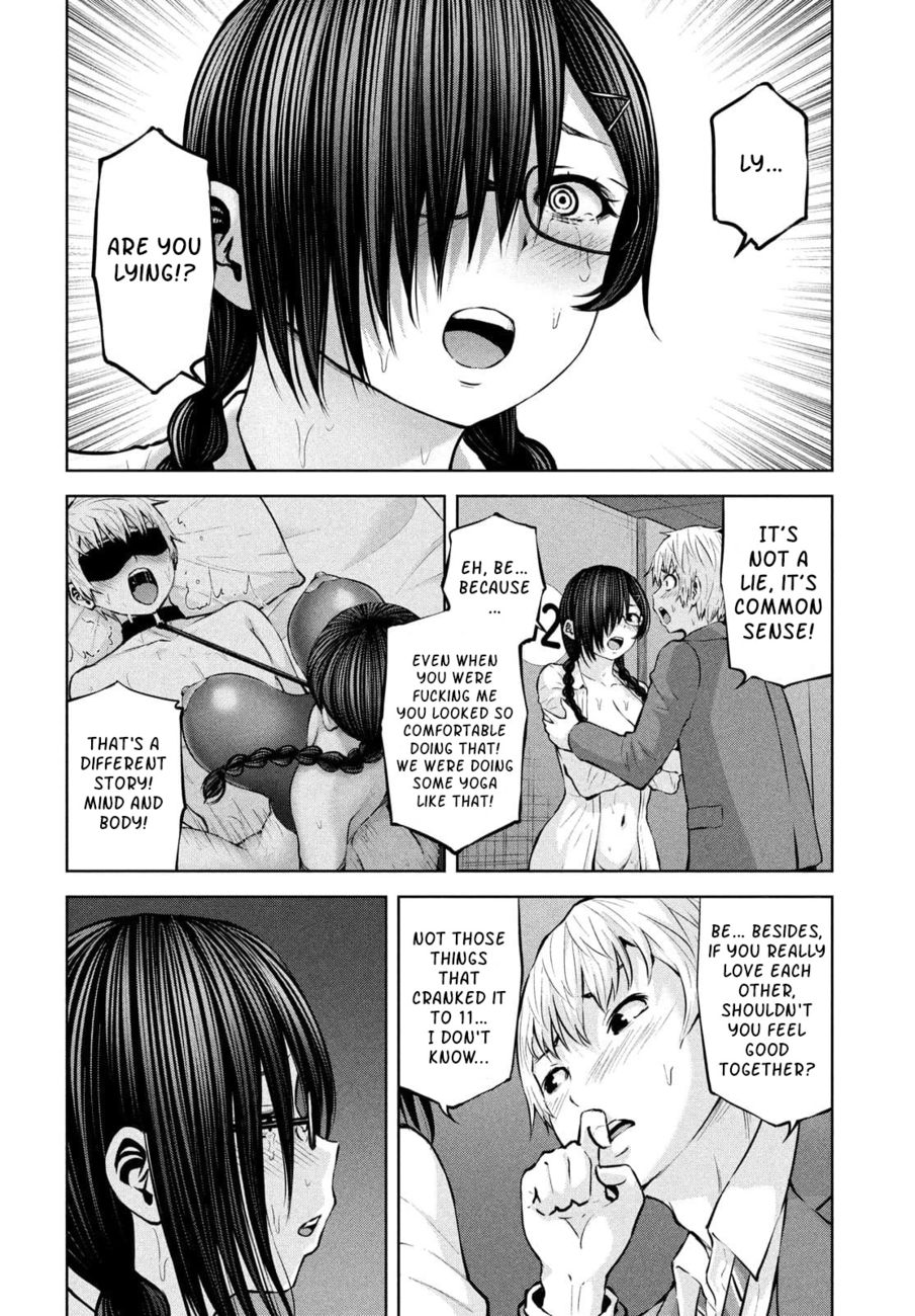 Adamasu no Majotachi - Page 12