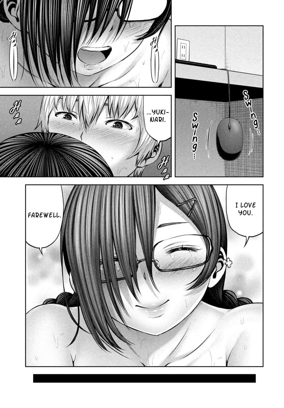 Adamasu no Majotachi - Page 21