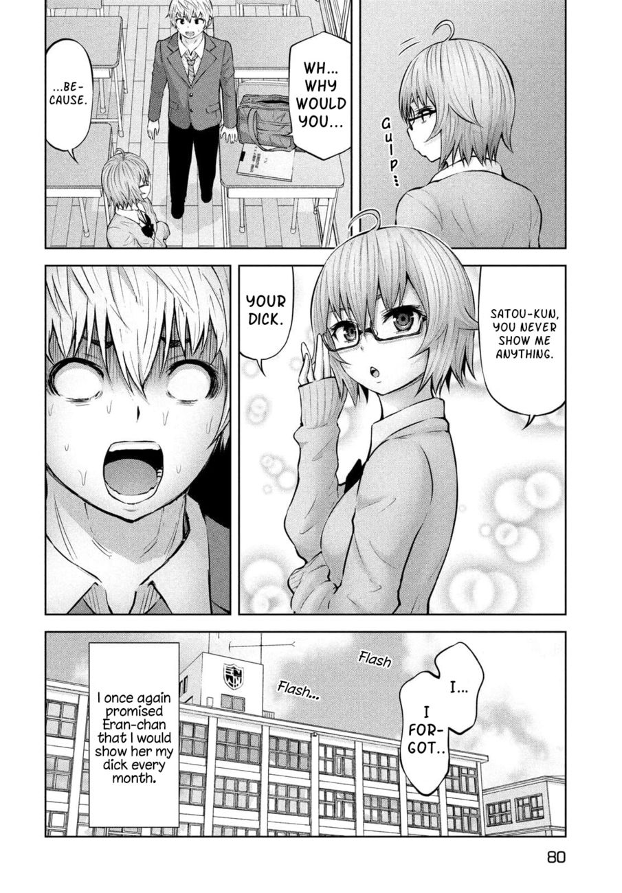 Adamasu no Majotachi - Page 23