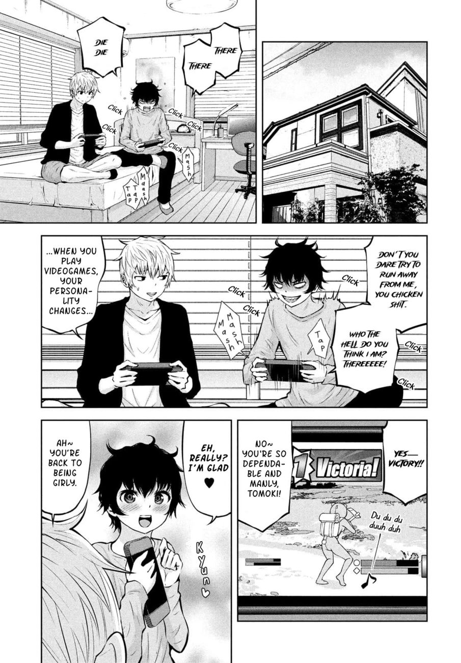 Adamasu no Majotachi - Page 24