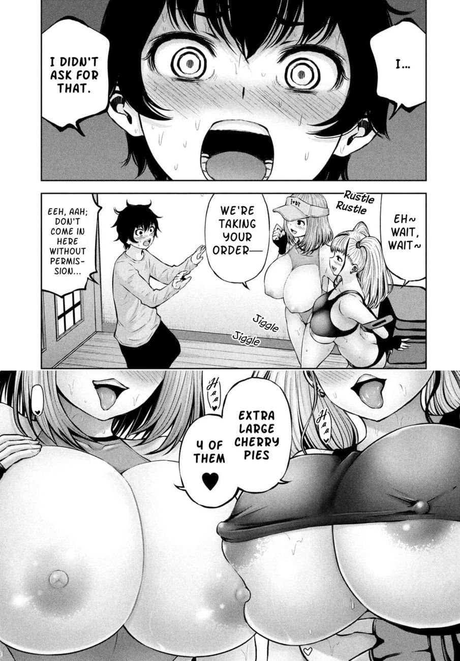 Adamasu no Majotachi - Page 28
