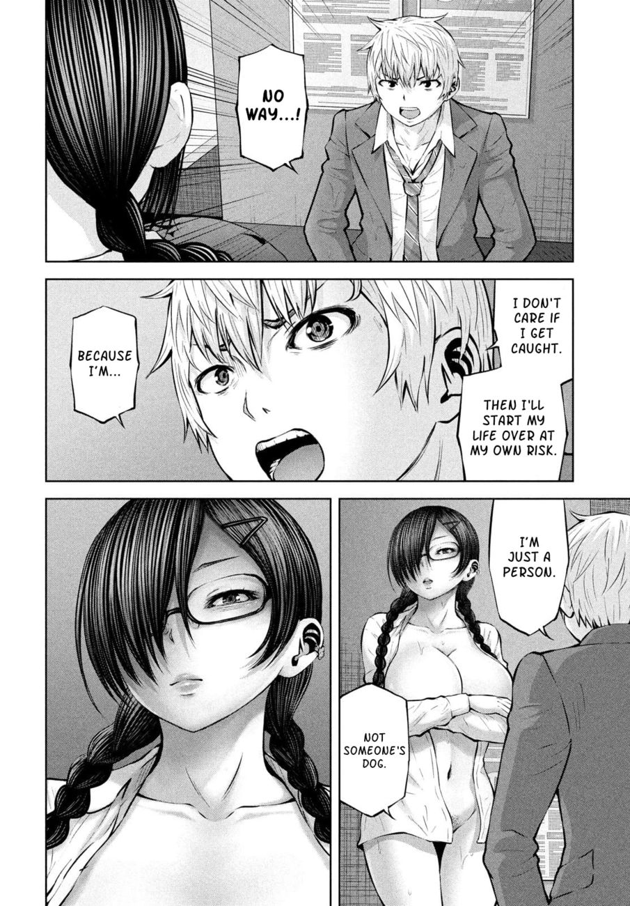 Adamasu no Majotachi - Page 8