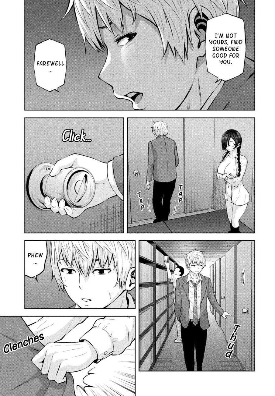 Adamasu no Majotachi - Page 9