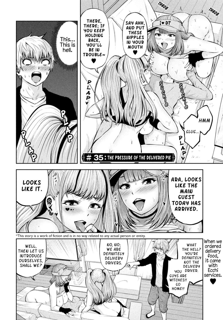 Adamasu no Majotachi - Page 2