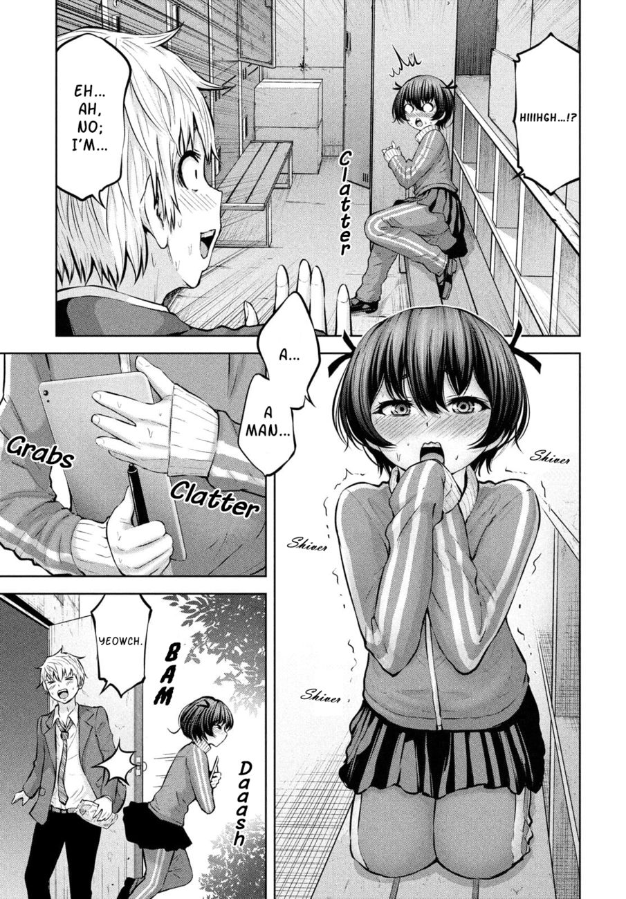Adamasu no Majotachi - Page 8