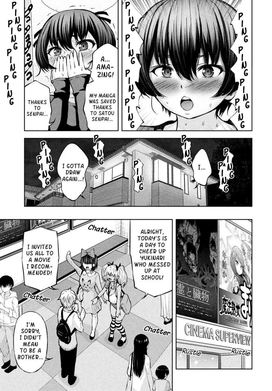 Adamasu no Majotachi - Page 11