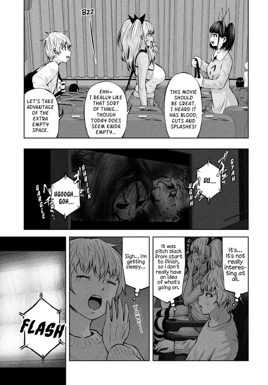 Adamasu no Majotachi - Page 13
