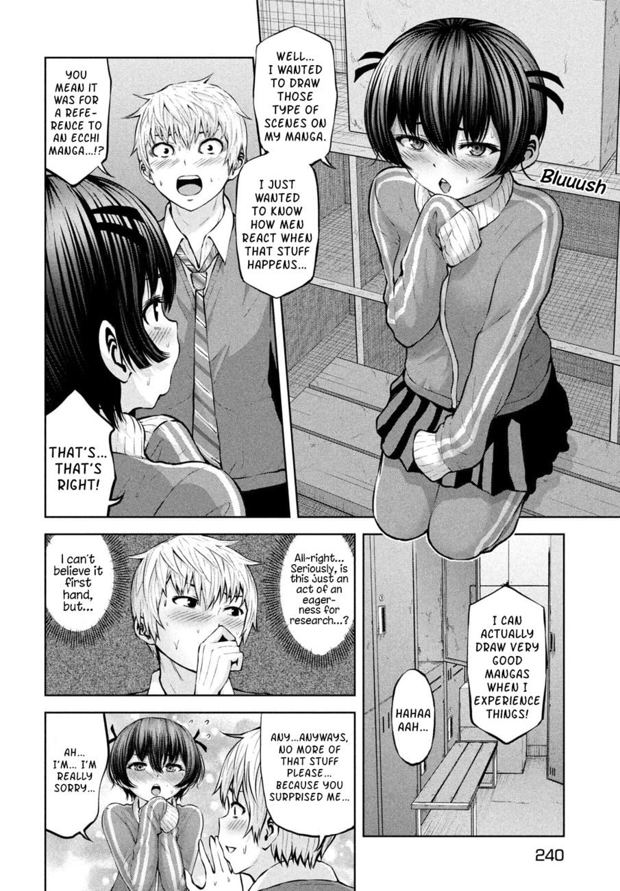 Adamasu no Majotachi - Page 4