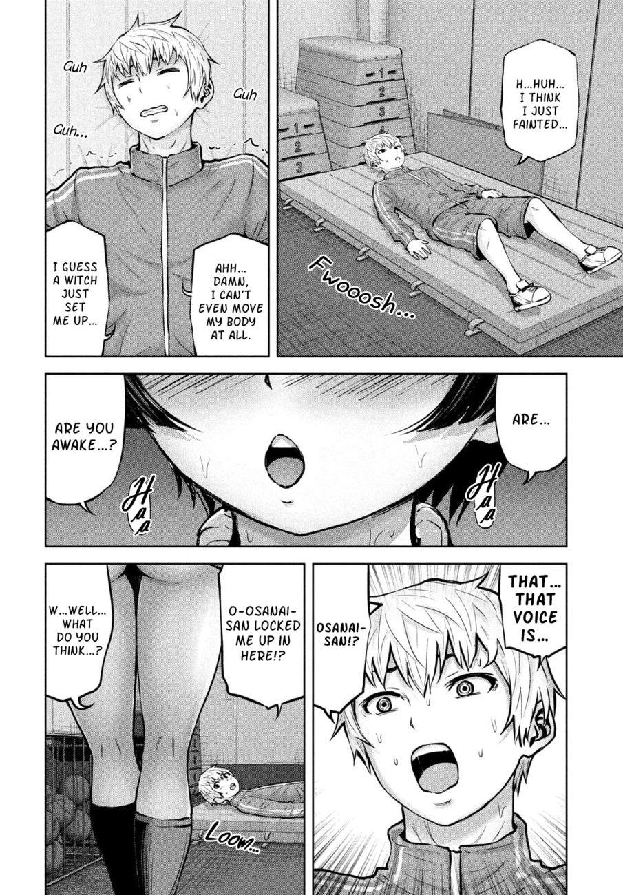 Adamasu no Majotachi - Page 14
