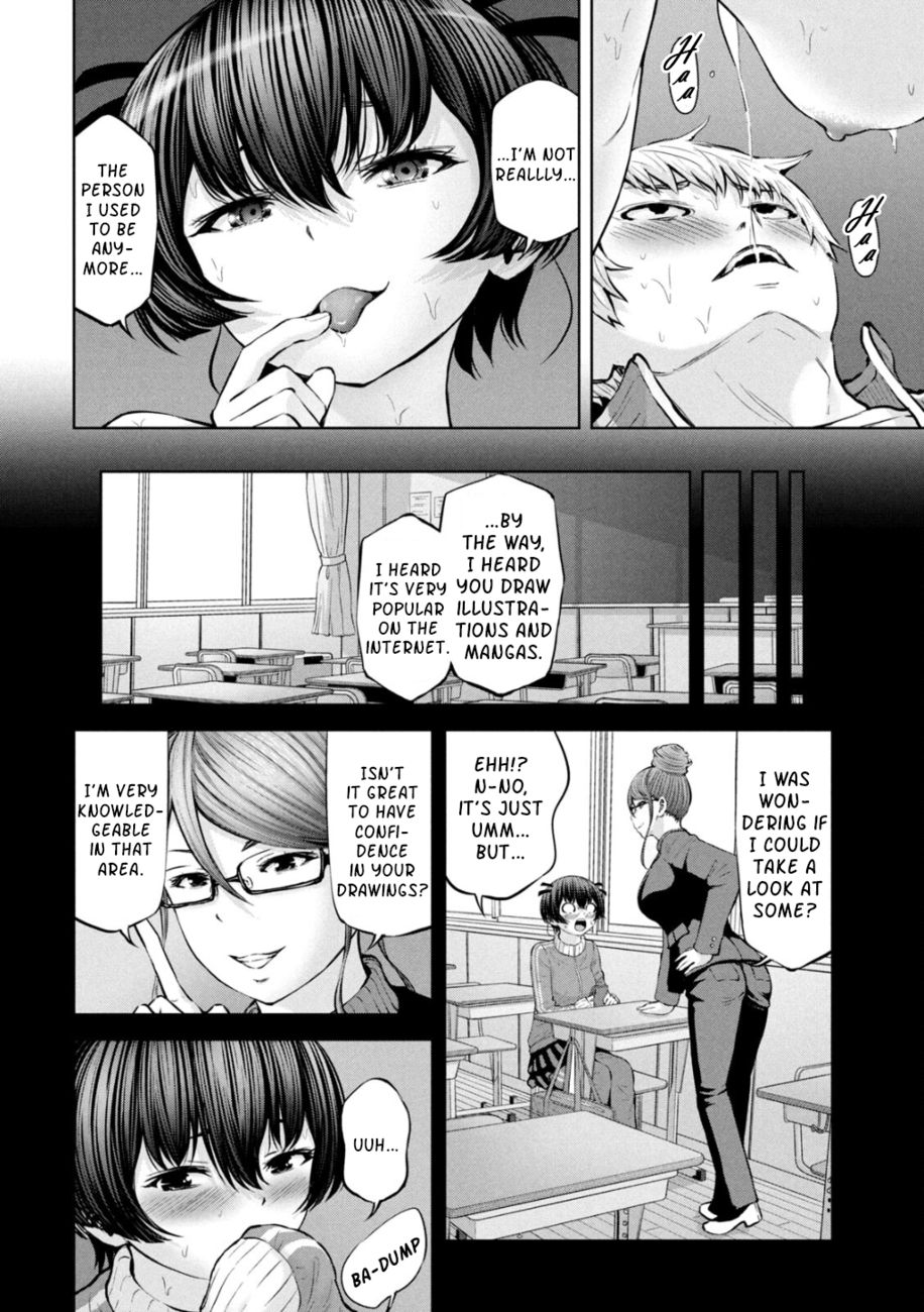 Adamasu no Majotachi - Page 6