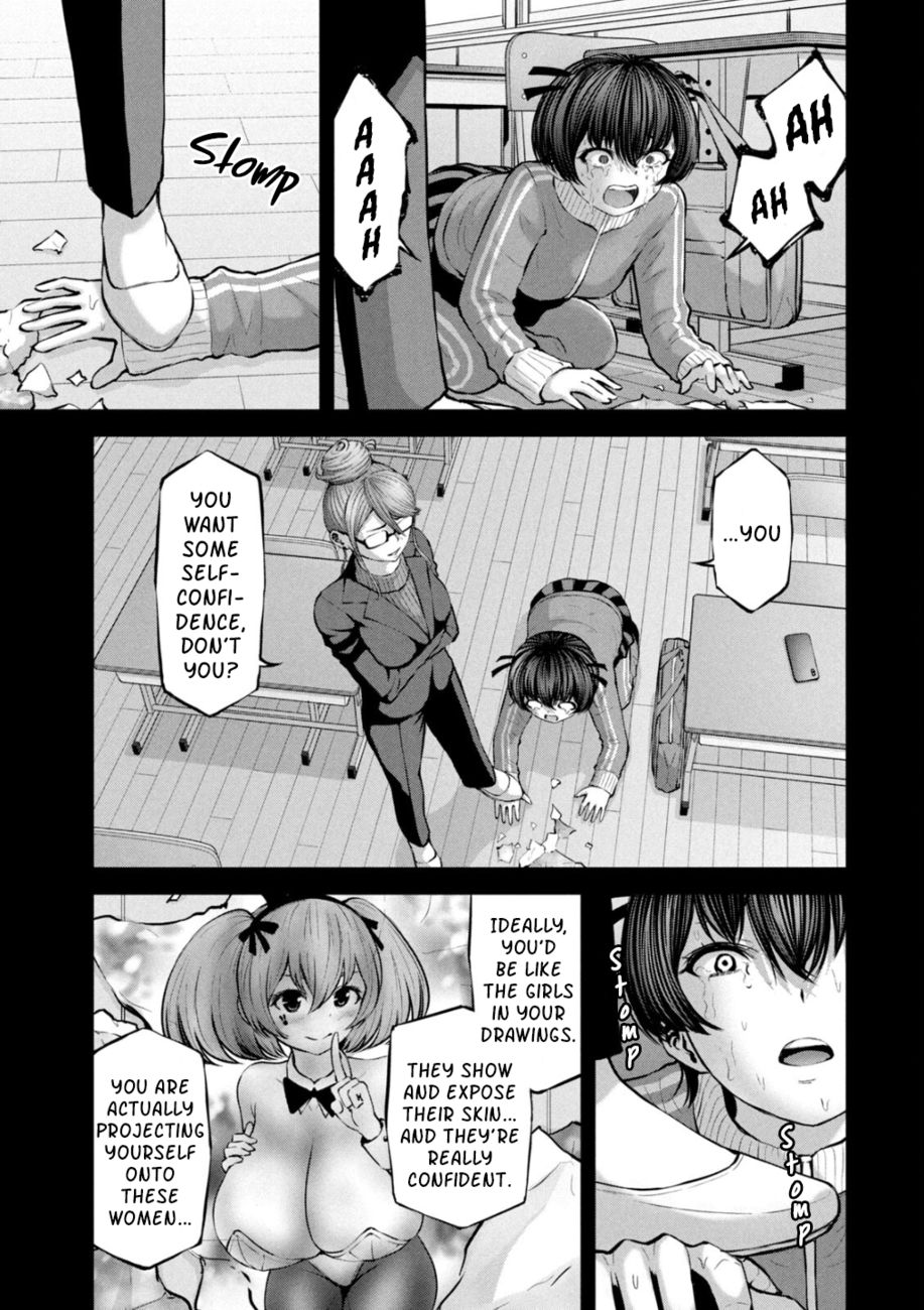 Adamasu no Majotachi - Page 9