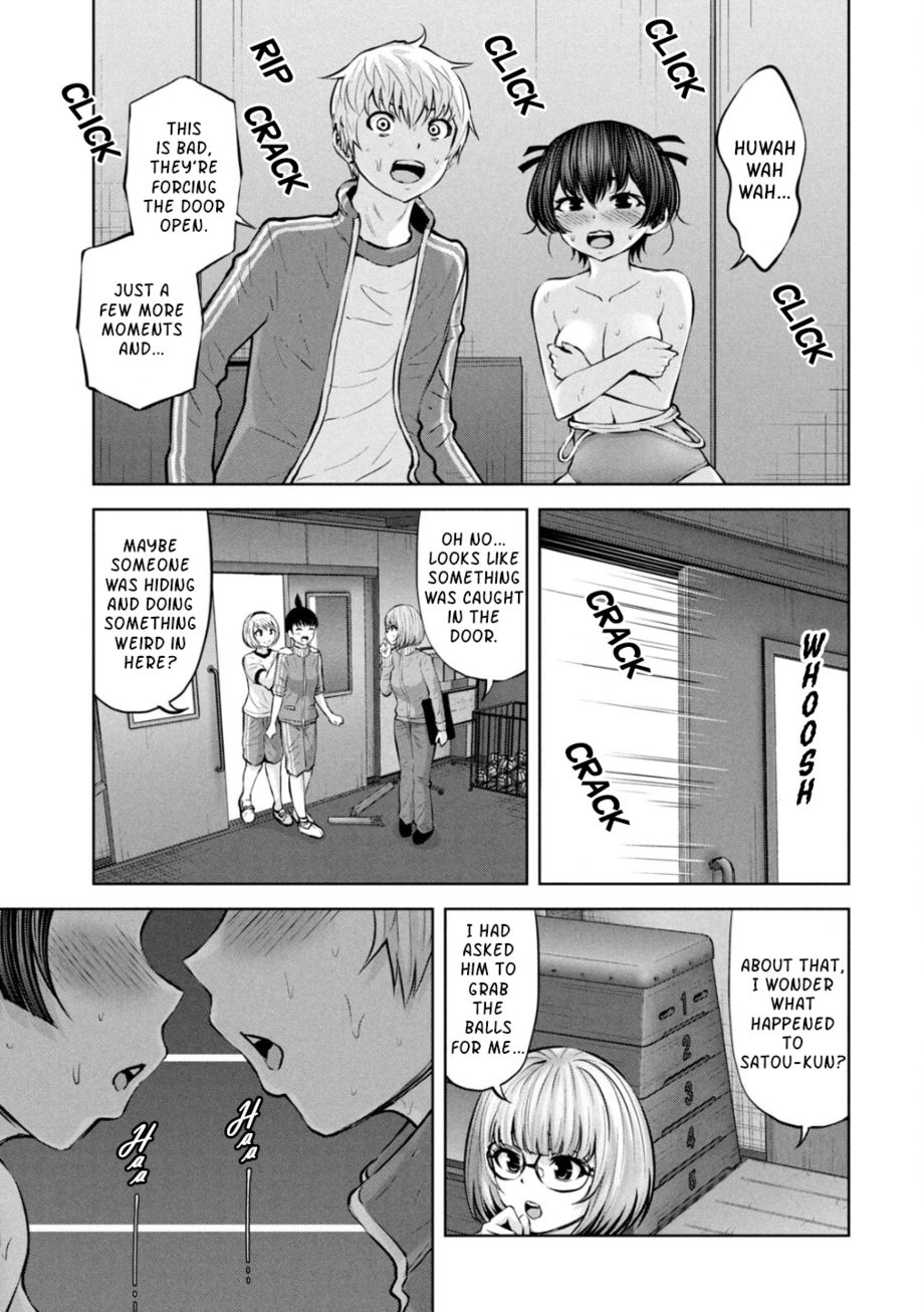 Adamasu no Majotachi - Page 6