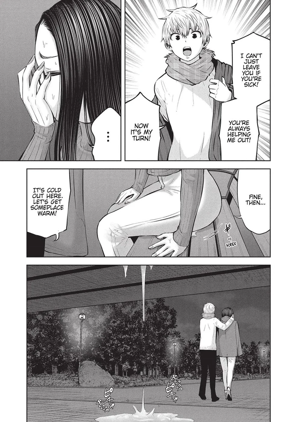 Adamasu no Majotachi - Page 12