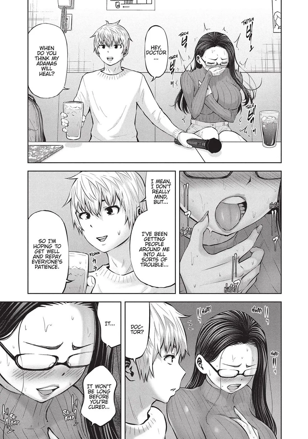 Adamasu no Majotachi - Page 16
