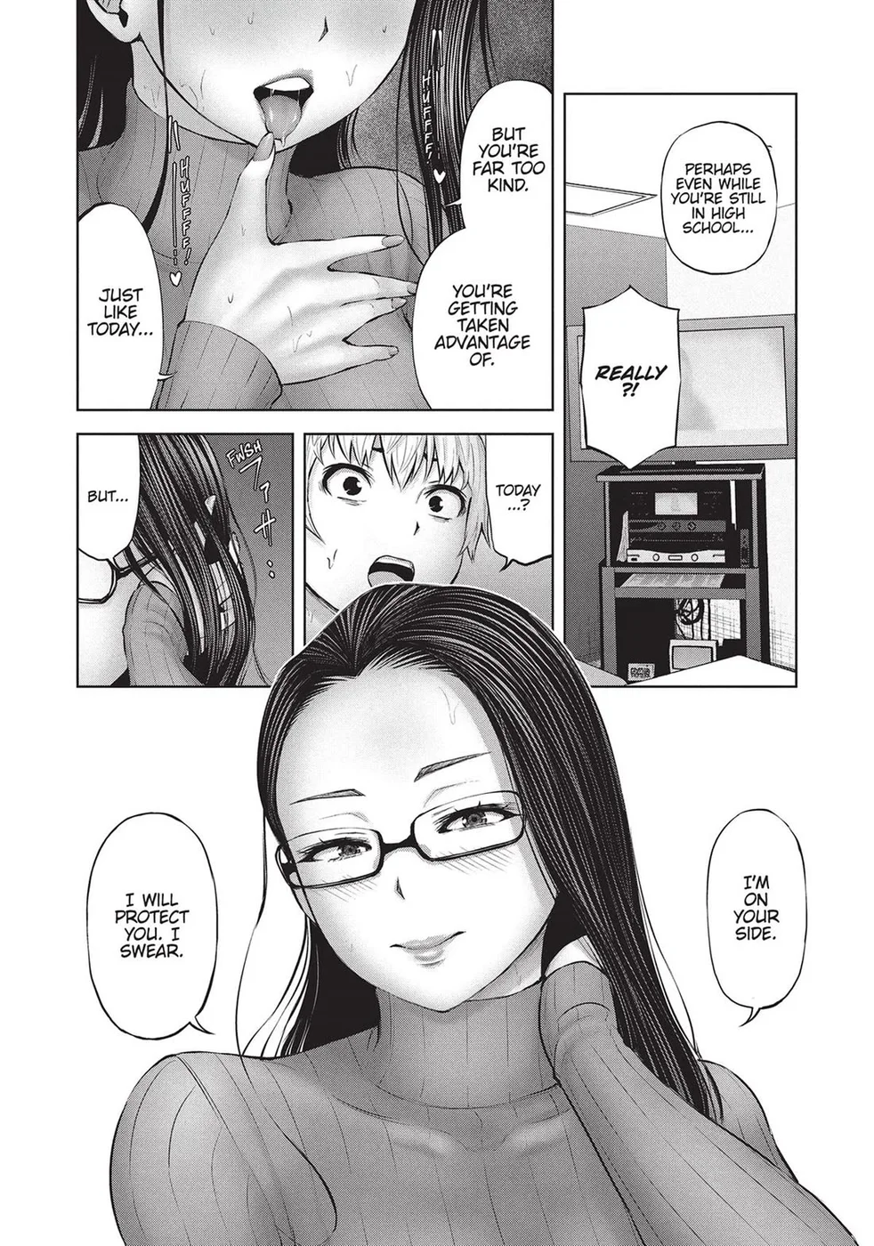 Adamasu no Majotachi - Page 17