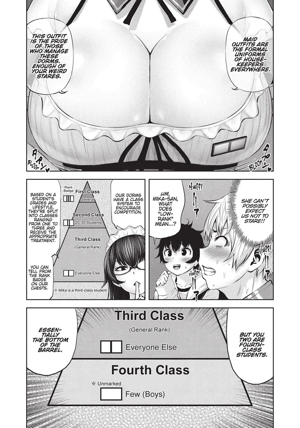 Adamasu no Majotachi - Page 10