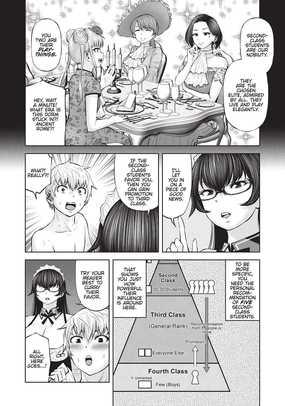 Adamasu no Majotachi - Page 14