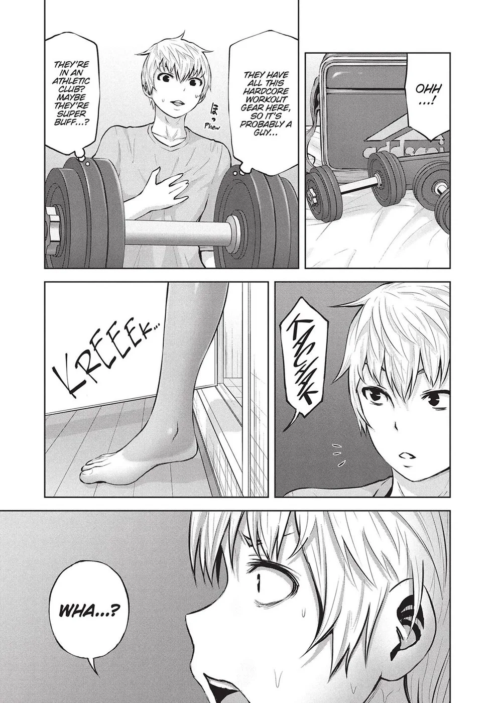 Adamasu no Majotachi - Page 21