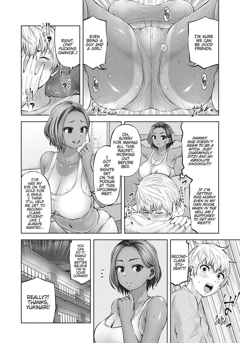 Adamasu no Majotachi - Page 28
