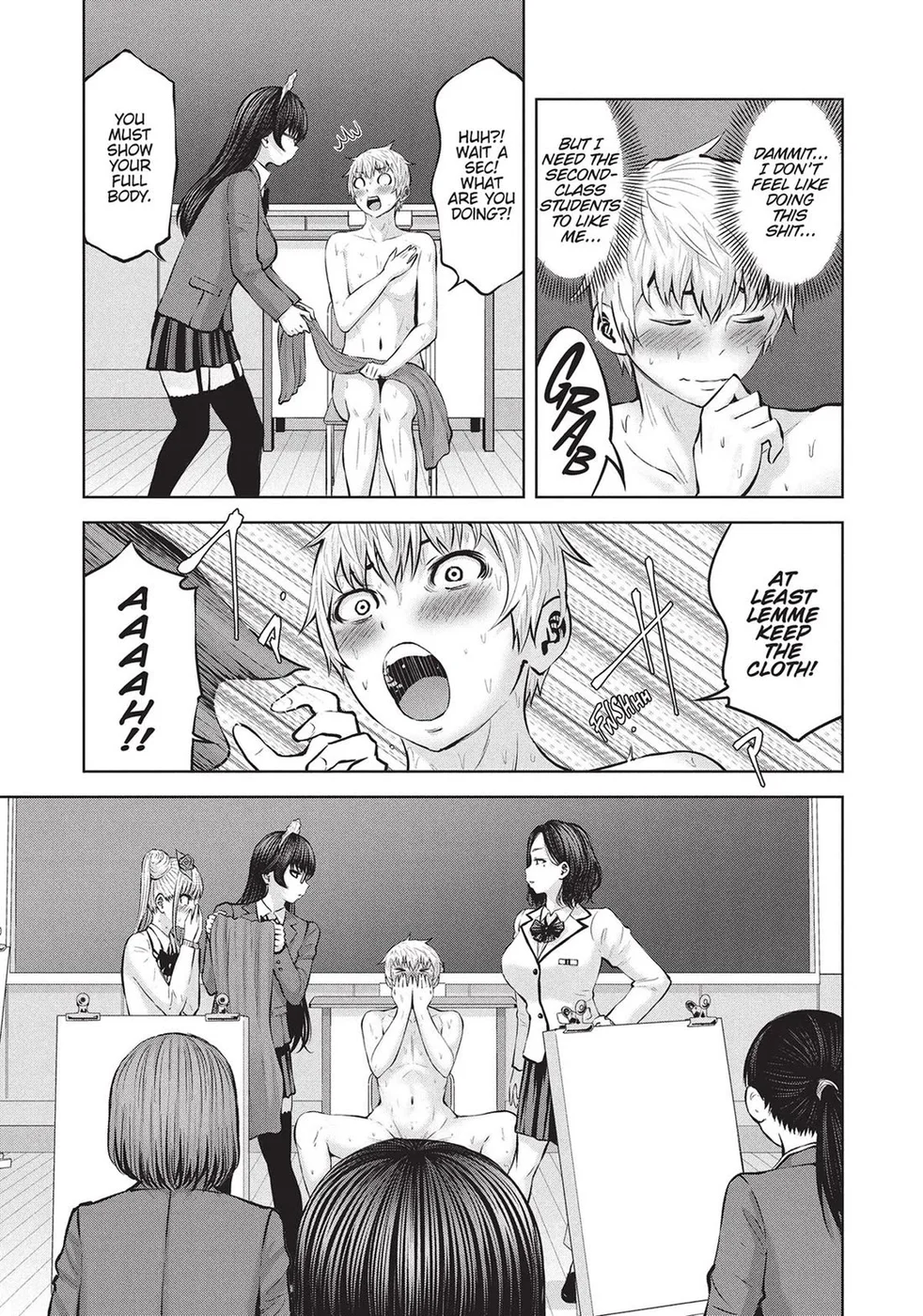 Adamasu no Majotachi - Page 13