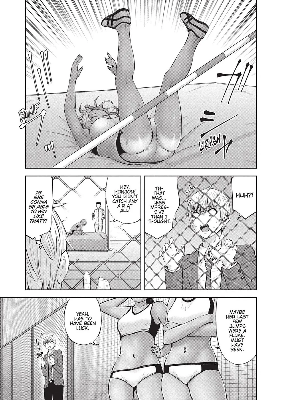 Adamasu no Majotachi - Page 21