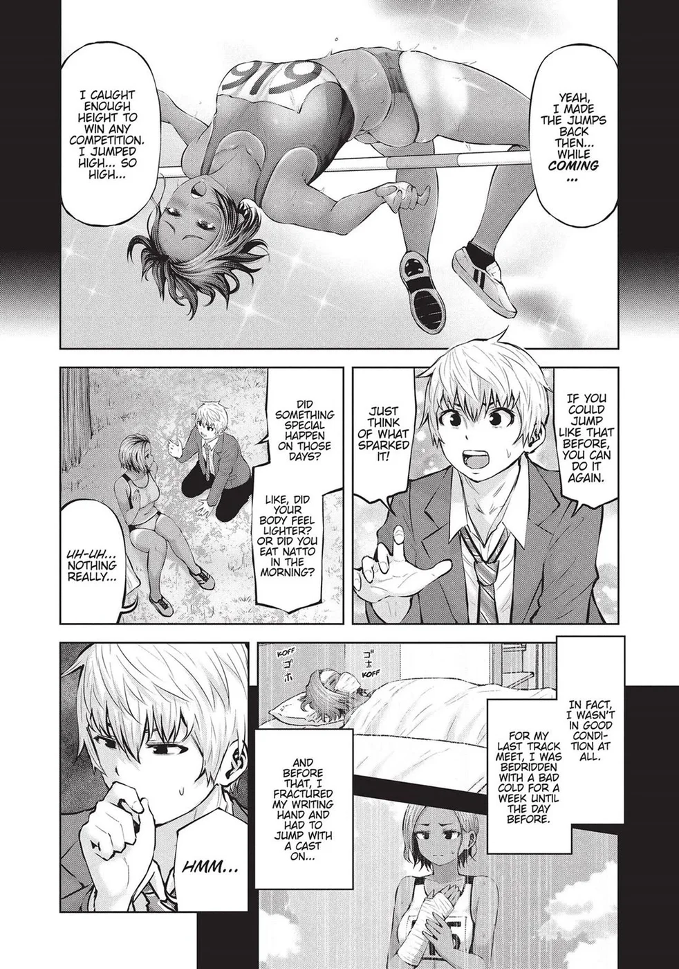 Adamasu no Majotachi - Page 24