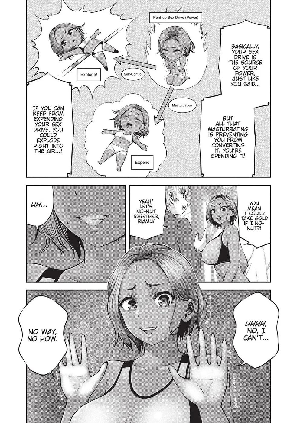 Adamasu no Majotachi - Page 26