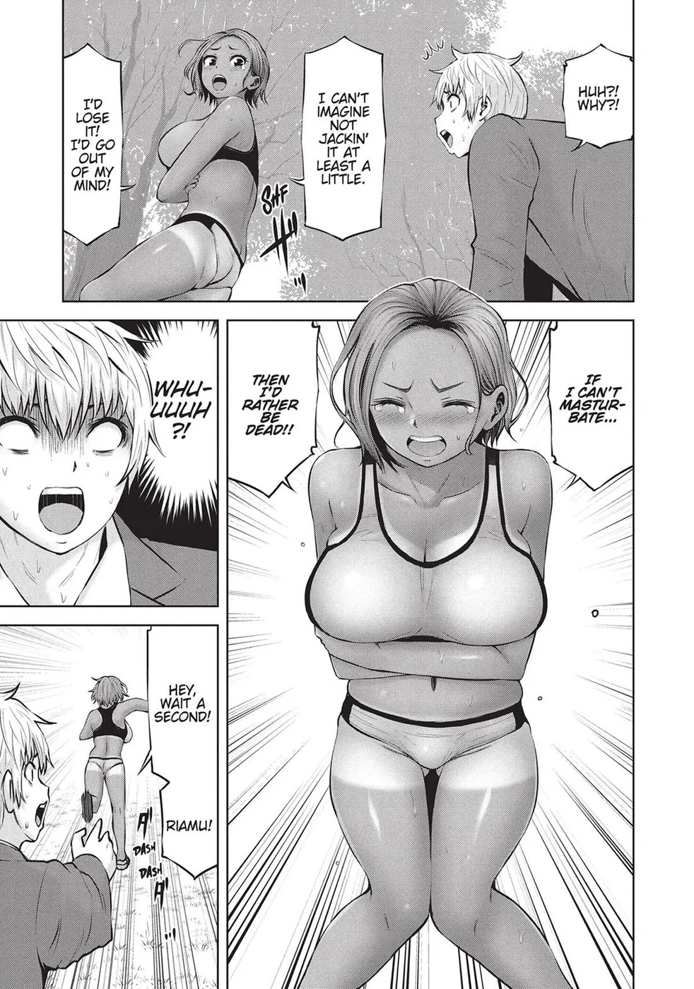 Adamasu no Majotachi - Page 27
