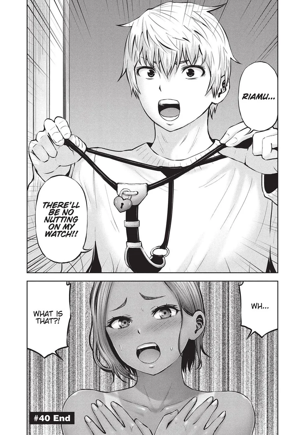 Adamasu no Majotachi - Page 32