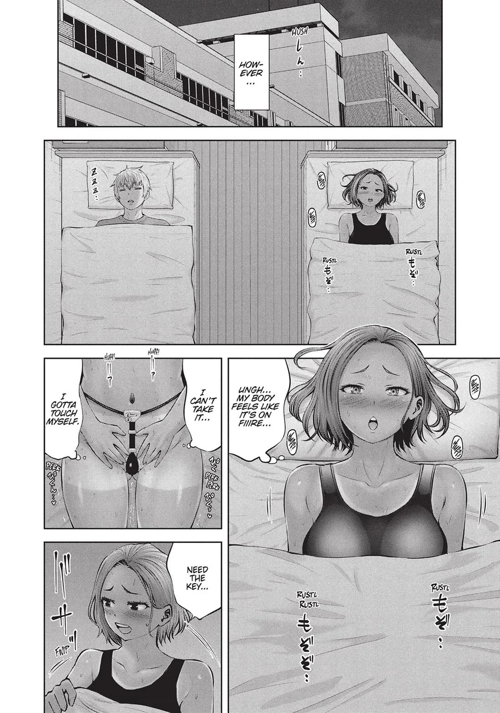 Adamasu no Majotachi - Page 10