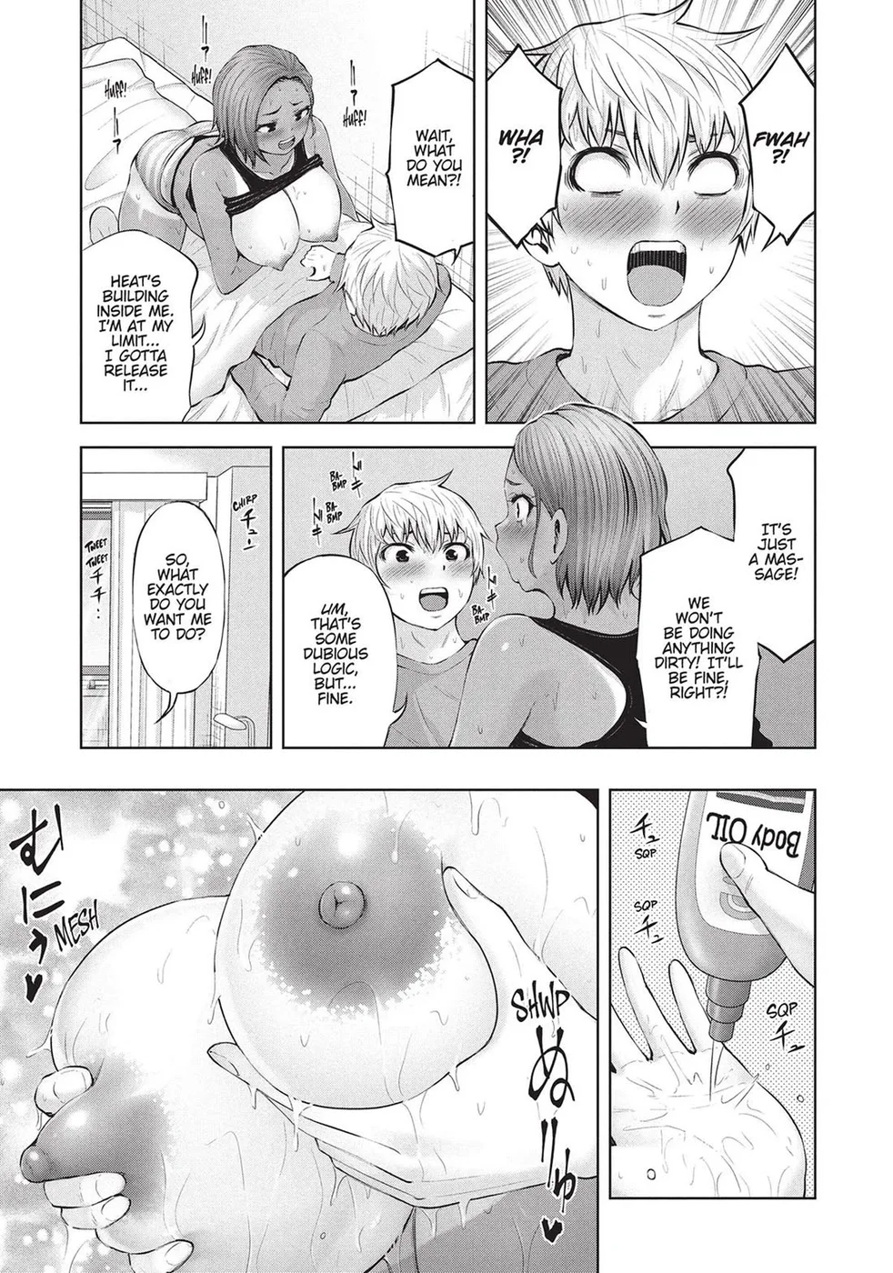 Adamasu no Majotachi - Page 13