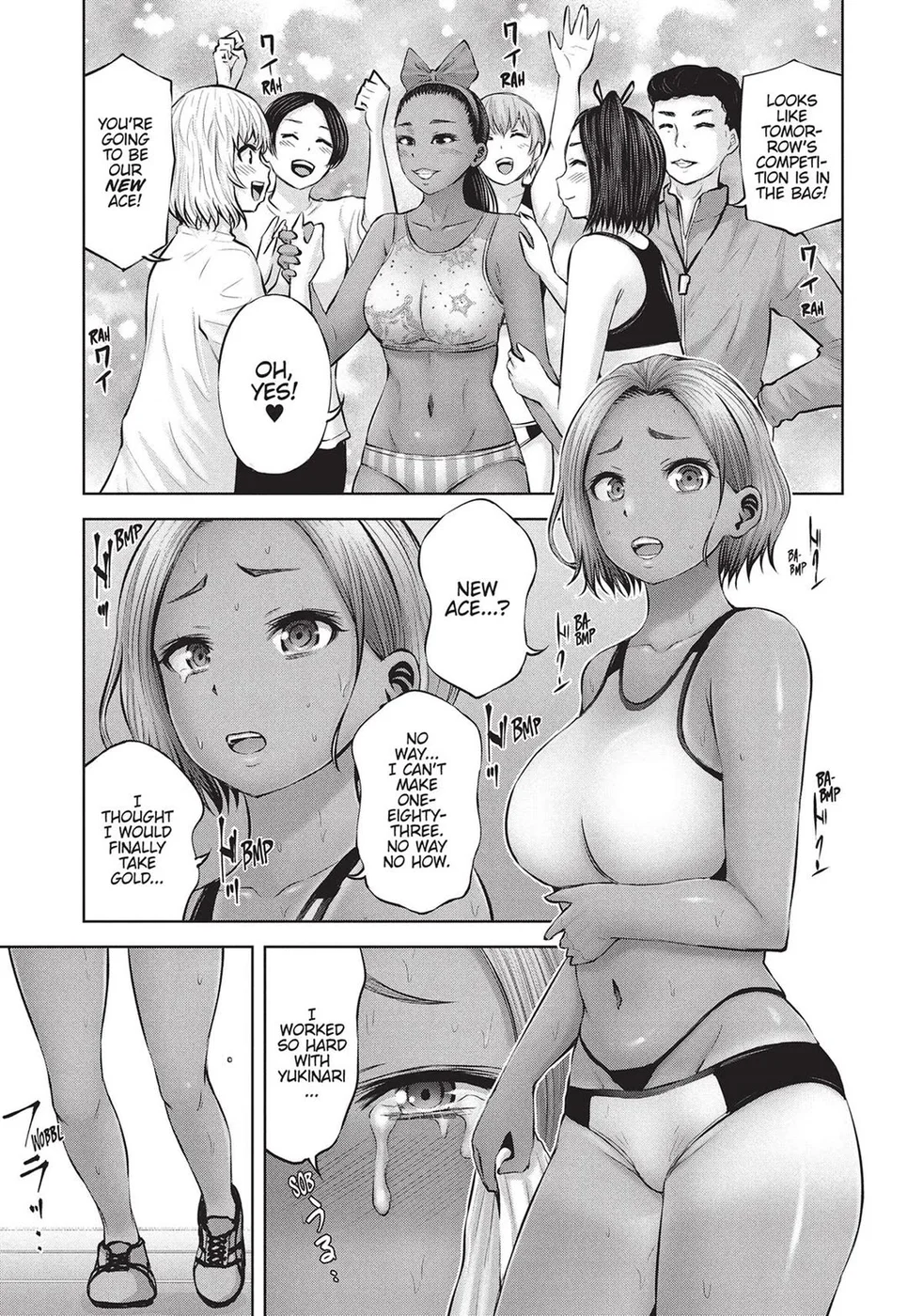 Adamasu no Majotachi - Page 27