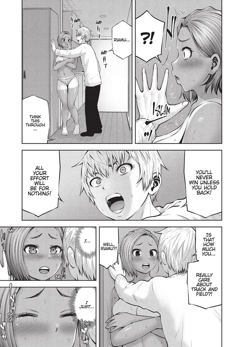 Adamasu no Majotachi - Page 5