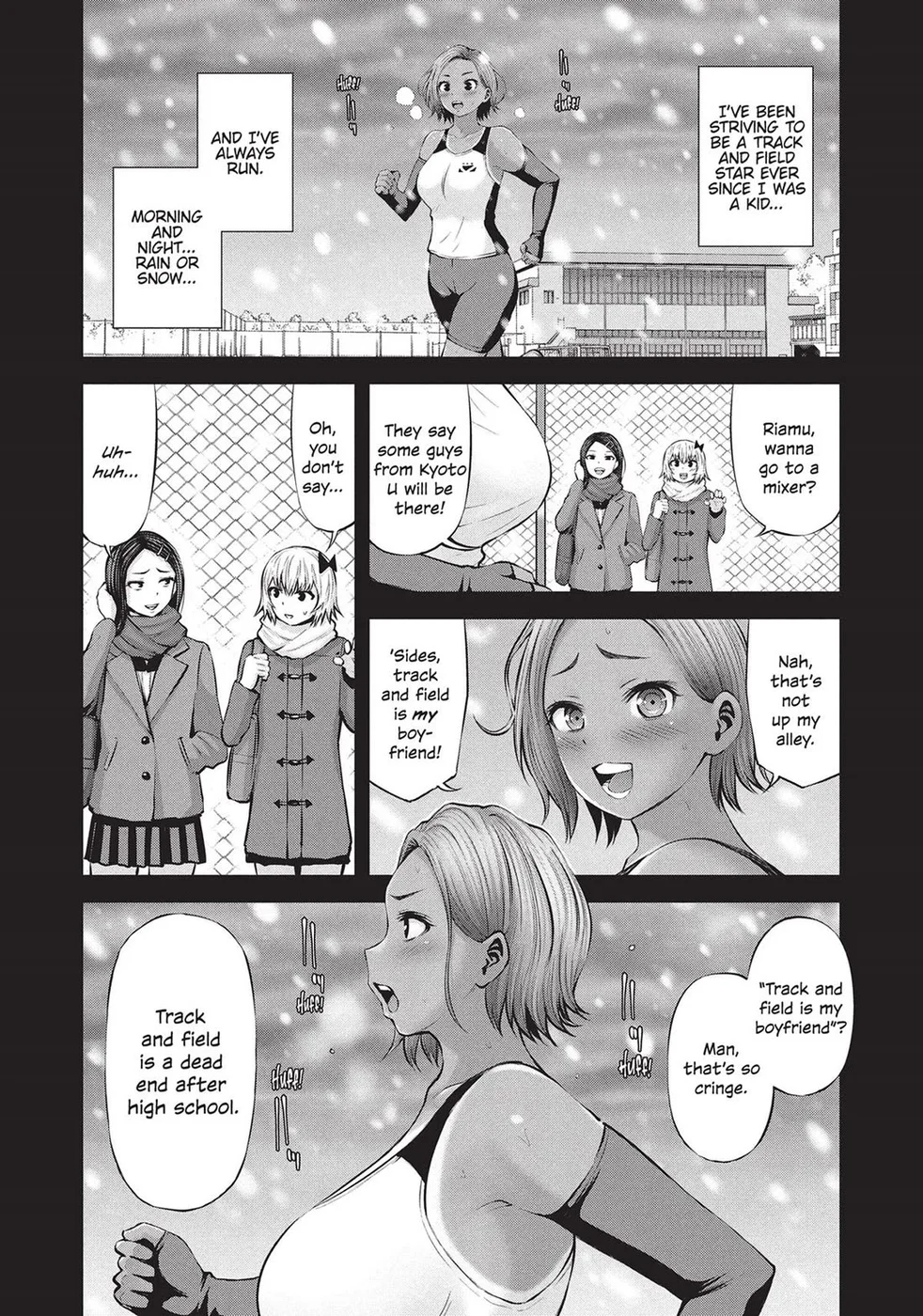 Adamasu no Majotachi - Page 6