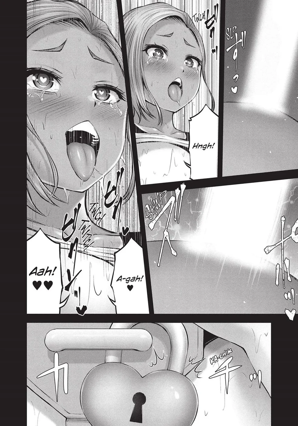 Adamasu no Majotachi - Page 12