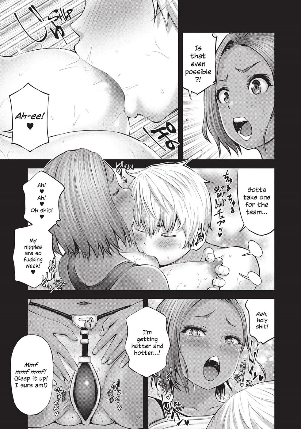 Adamasu no Majotachi - Page 15