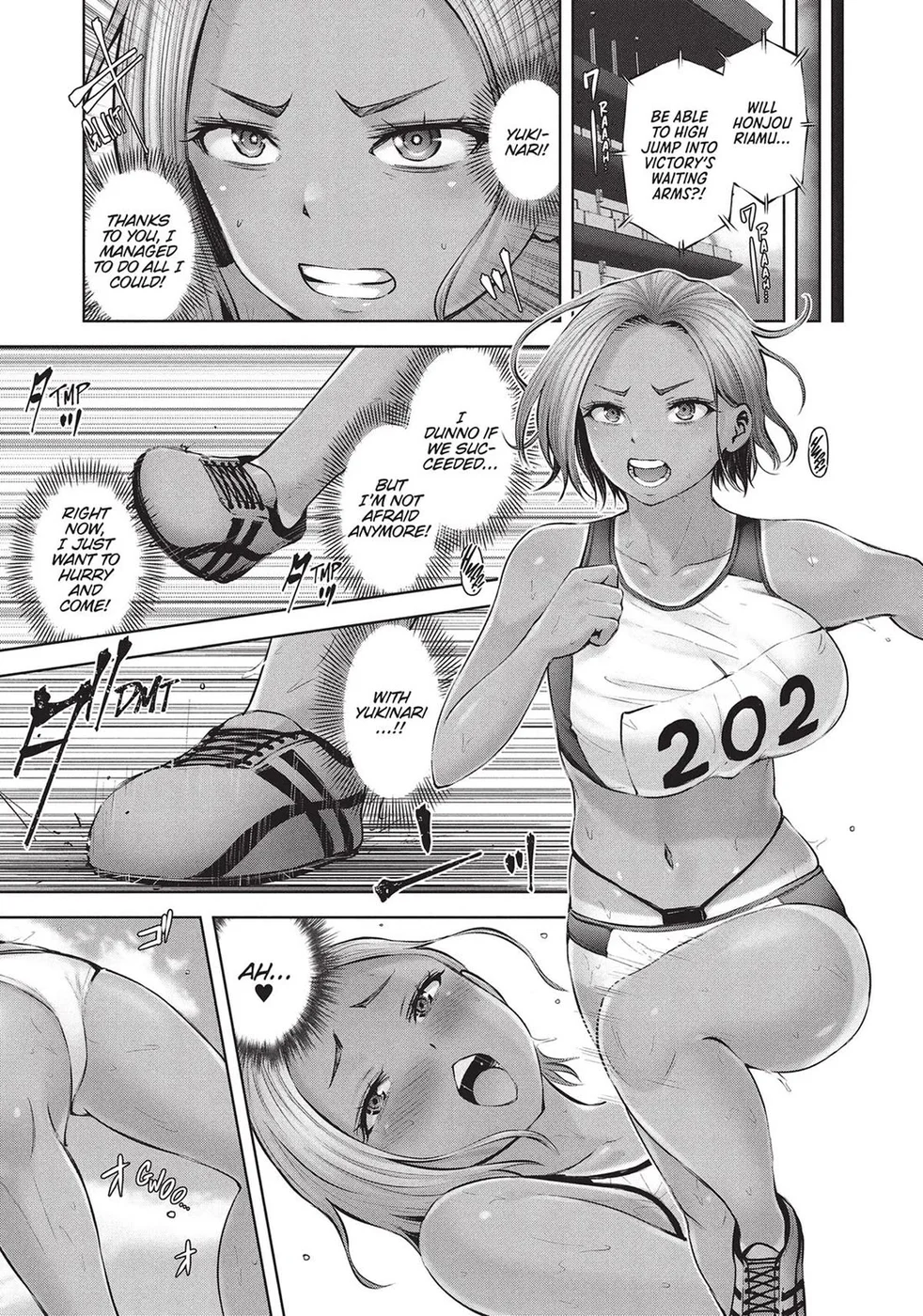 Adamasu no Majotachi - Page 17