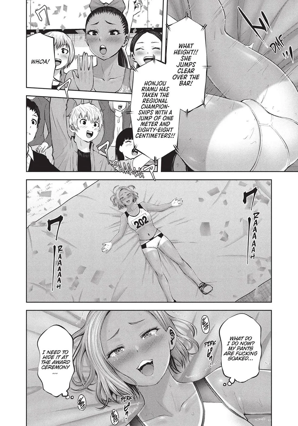 Adamasu no Majotachi - Page 19