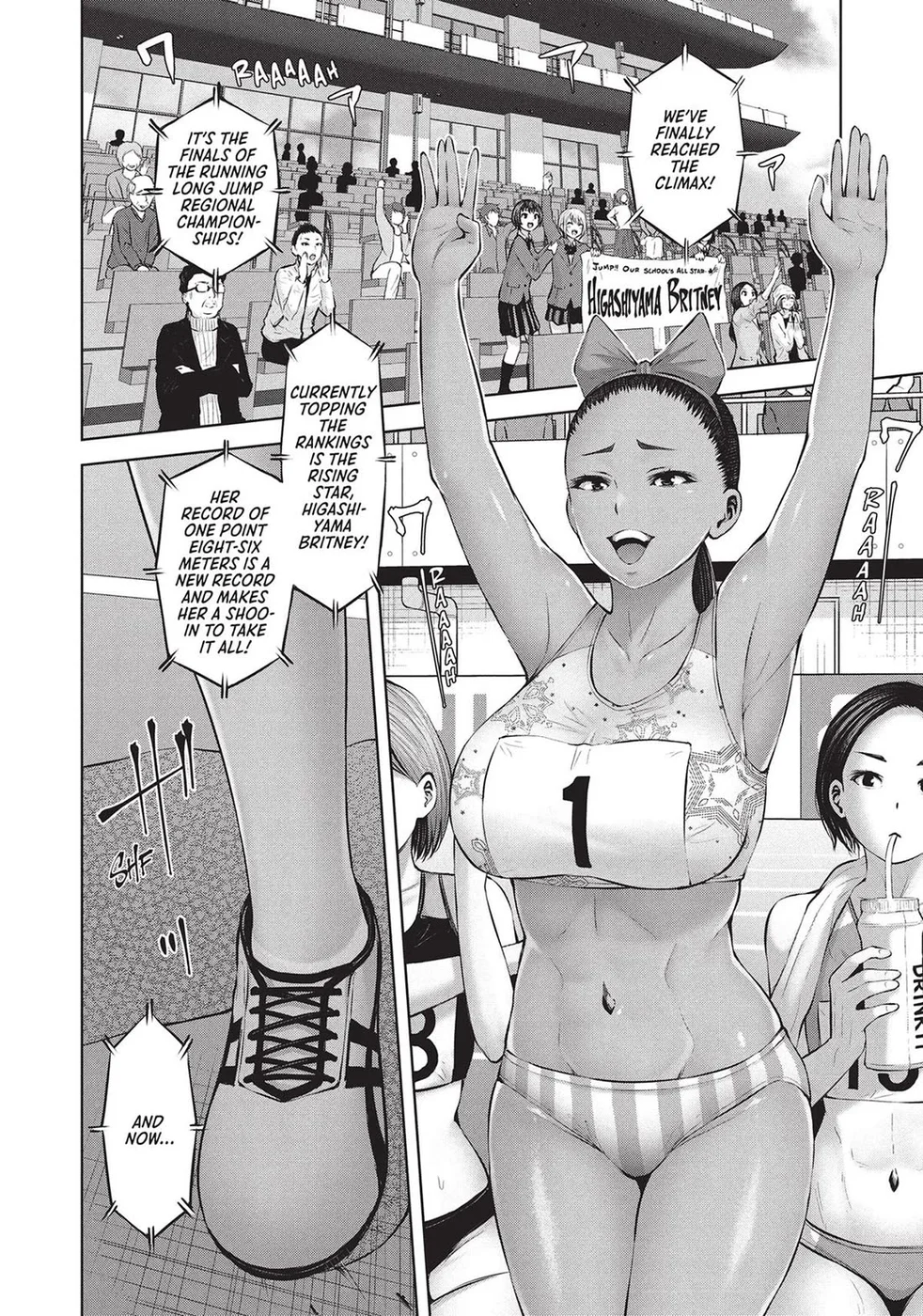Adamasu no Majotachi - Page 2
