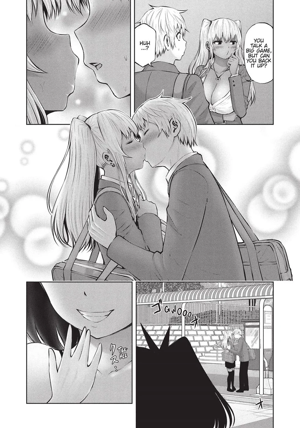 Adamasu no Majotachi - Page 23