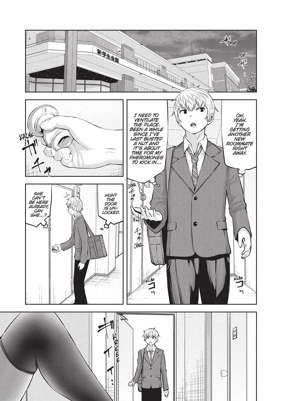 Adamasu no Majotachi - Page 24