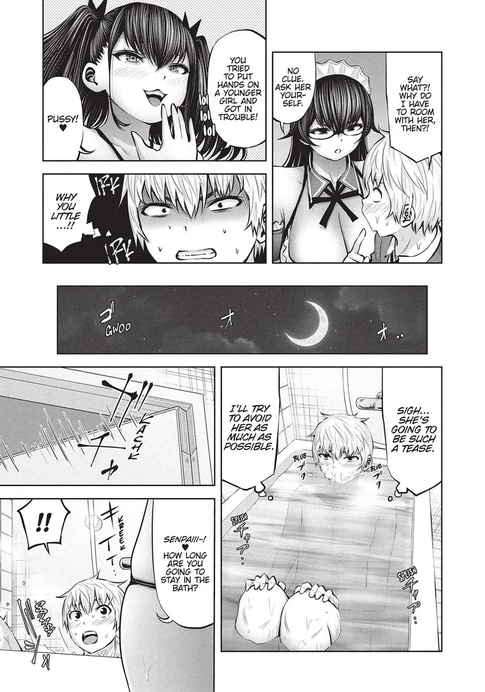 Adamasu no Majotachi - Page 28