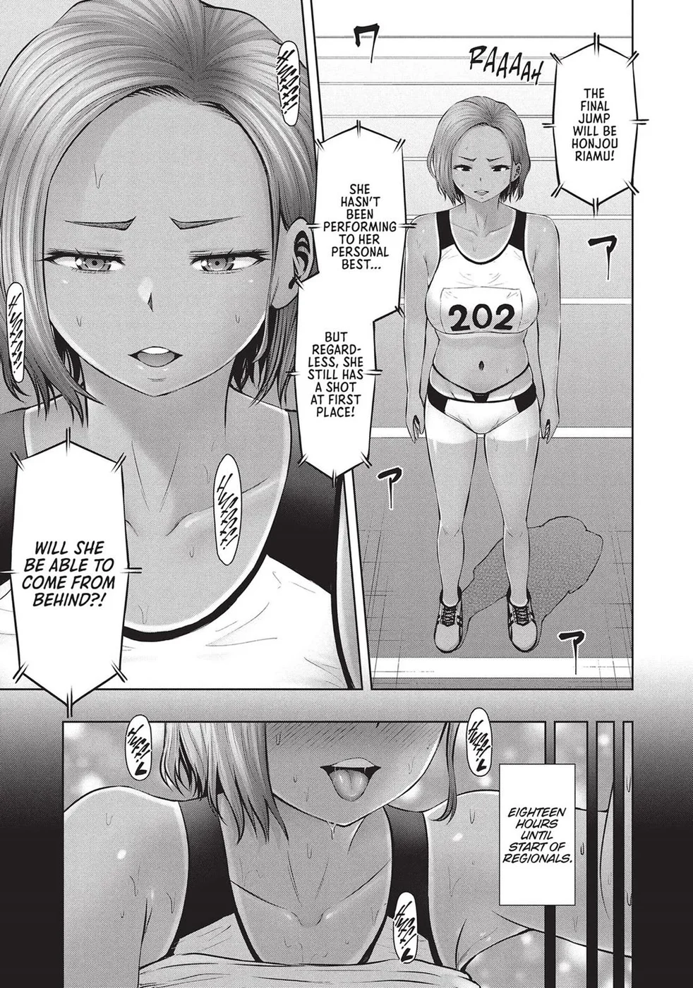 Adamasu no Majotachi - Page 3