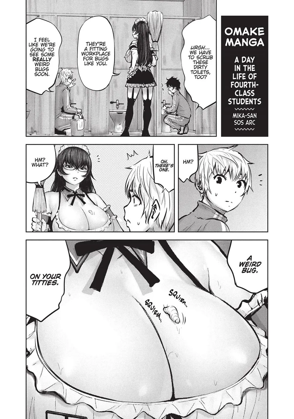 Adamasu no Majotachi - Page 34